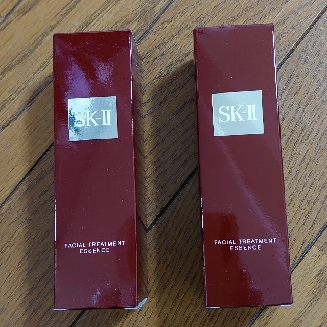 SK-II　フェイシャル　トリートメント　エッセンス２本