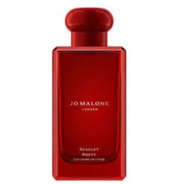 Jo Malone(ジョーマローン)のジョーマローン　スカーレットポピー　コロンインテンス(新品未使用) コスメ/美容の香水(ユニセックス)の商品写真