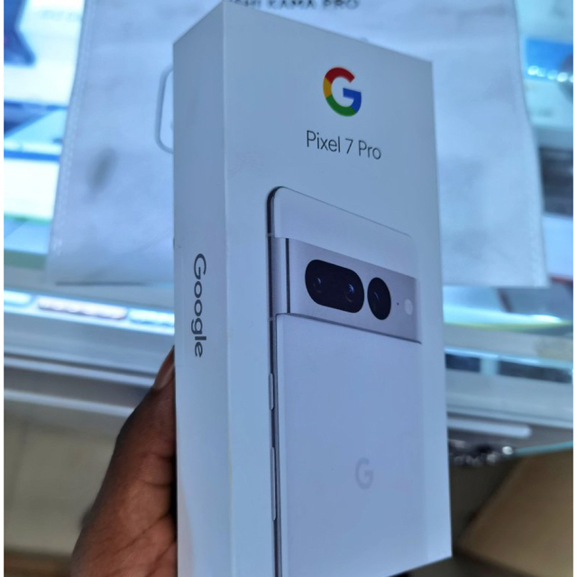 Google Pixel 7 Pro 128GBスマートフォン本体 - kakakii.com Google Pixel 7 Pro 128GBスマートフォン本体 - kakakii.com