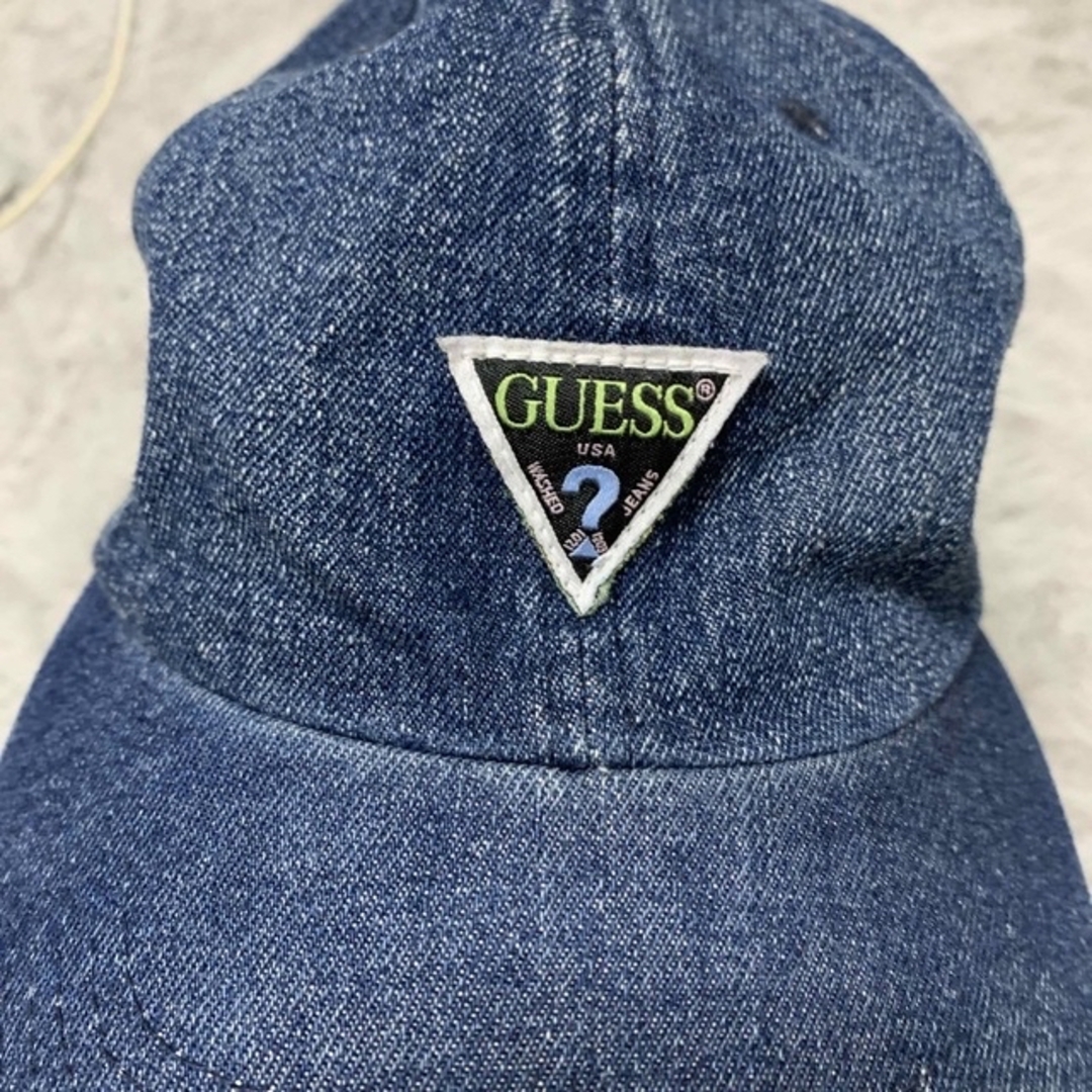 GUESS(ゲス)のGUESS 帽子 レディースの帽子(キャップ)の商品写真