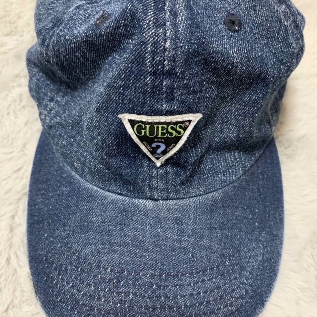 GUESS(ゲス)のGUESS 帽子 レディースの帽子(キャップ)の商品写真