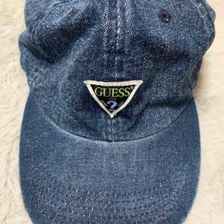 ゲス(GUESS)のGUESS 帽子(キャップ)