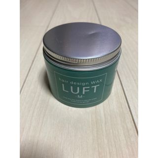 ルフト(LUFT)のちゃまめ2793さま専用　LUFT ワックス、ボビィリップ(ヘアワックス/ヘアクリーム)