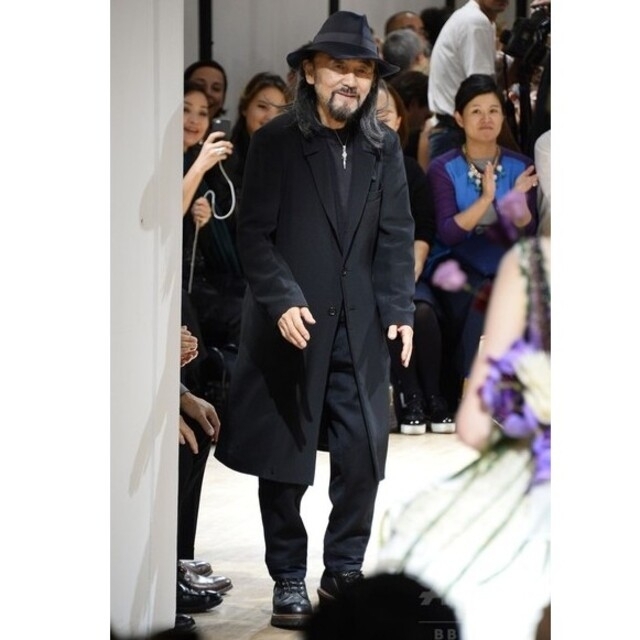 あすつく】 12SS - HOMME POUR Yamamoto Yohji シワギャバ ヨウジ
