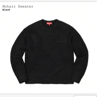 シュプリーム(Supreme)のMohair Sweater (ニット/セーター)