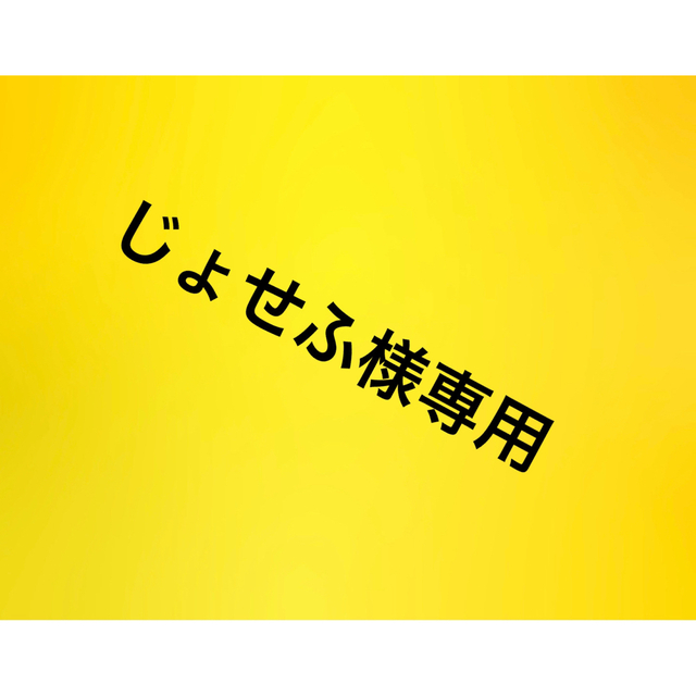 アウトレットショップ じょせふ様専用 ニトリルM その他