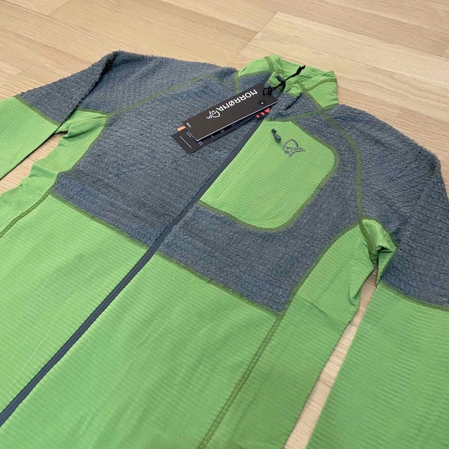 ノローナ NORRØNA 新品 リンゲン アルファ90 ジャケット メンズM-