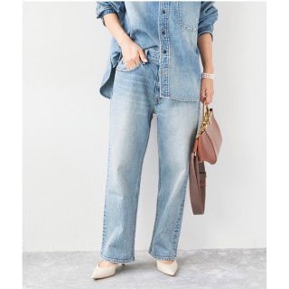 Plage - 新品!plage les Tendre PENKI デニム の通販|ラクマ