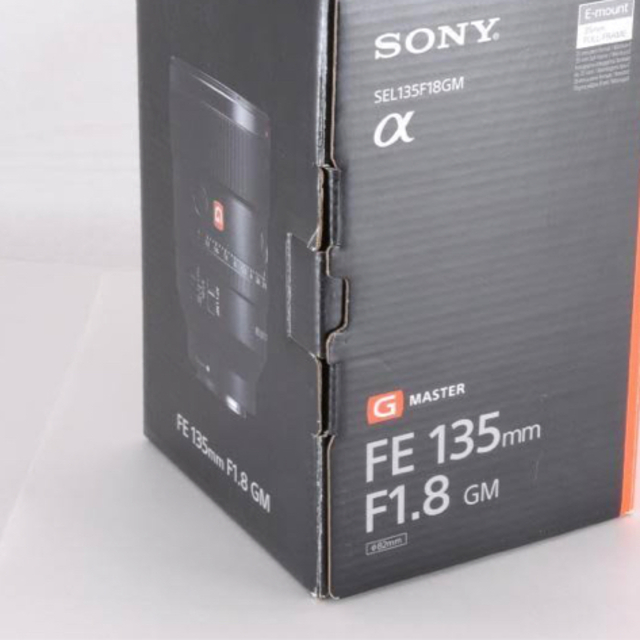 SONY FE 135mm F1.8 GM SEL135F18GM 新品未使用