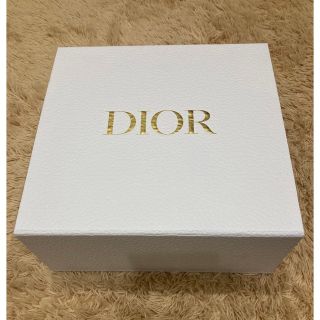 ディオール(Dior)のDIOR 空箱(ショップ袋)