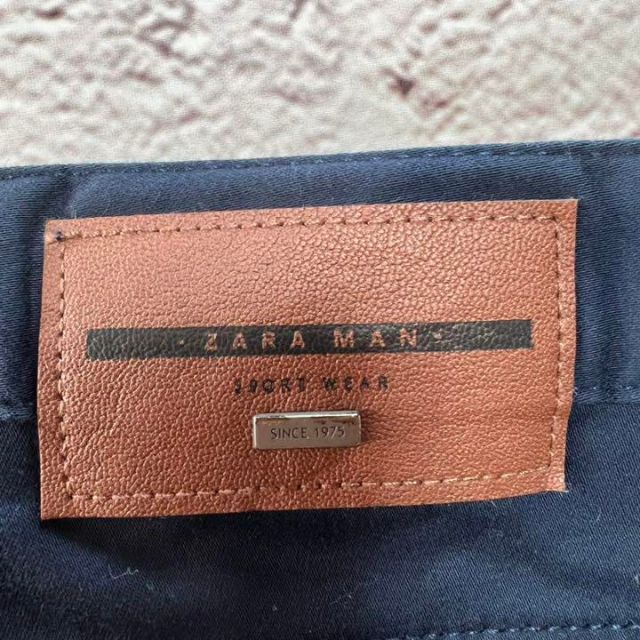 ZARA(ザラ)のZARA MAN　パンツ　チノパン　カジュアル　ストレート　スリム【38】 メンズのパンツ(スラックス)の商品写真