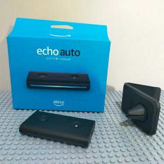 【くまもん様専用】amazon echo auto(家庭用ゲーム機本体)