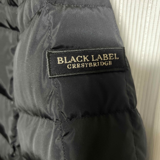 BLACK LABEL CRESTBRIDGE(ブラックレーベルクレストブリッジ)のダウンジャケット メンズのジャケット/アウター(ダウンジャケット)の商品写真