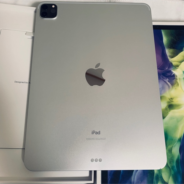 iPad Pro 11インチ（第2世代） Wi-Fi 256GB バッテリ96%