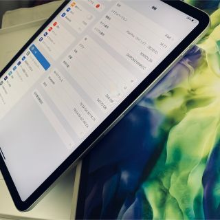 iPad Pro 11インチ（第2世代） Wi-Fi 256GB バッテリ96%