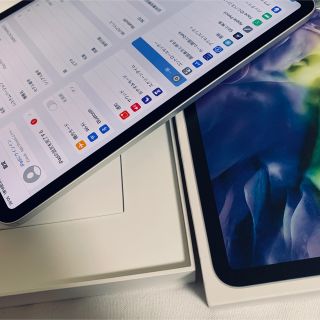 iPad Pro 11インチ（第2世代） Wi-Fi 256GB バッテリ96%