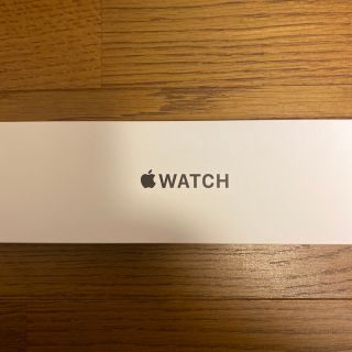 APPLE WATCH SE2 40 スターライトスポーツバンド新品　m様専用(その他)