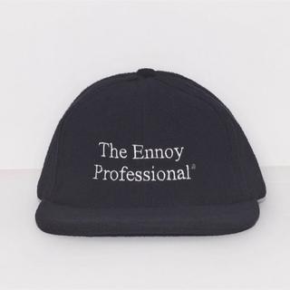 ワンエルディーケーセレクト(1LDK SELECT)のEnnoy Professional®  ︎ FLEECE CAP(キャップ)