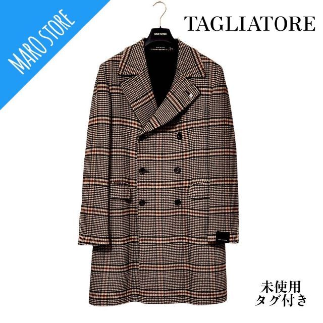 当店限定販売】 - TAGLIATORE 【未使用タグ付き】TAGLIATORE