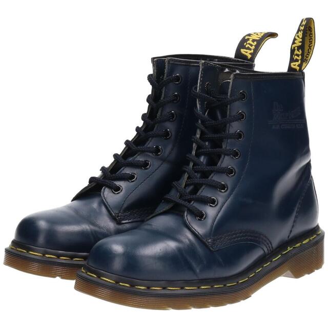 ドクターマーチン Dr.Martens 8ホールブーツ 英国製 メンズ25.5cm /saa010757