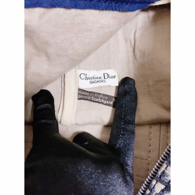 Christian Dior(クリスチャンディオール)のクリスチャンディオール　ボストンバッグ レディースのバッグ(ボストンバッグ)の商品写真