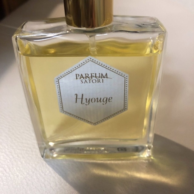 パルファンサトリ　ひょうげ　ヒョウゲ　 オードパルファン50ml Hyouge  コスメ/美容の香水(ユニセックス)の商品写真