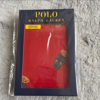 ポロラルフローレン(POLO RALPH LAUREN)の【新品・未使用】ラルフローレン☆ ボクサーパンツ☆ベアプリント(ボクサーパンツ)