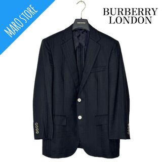 バーバリー(BURBERRY)のBURBERRY LONDON テーラードジャケット シングル 2B(テーラードジャケット)