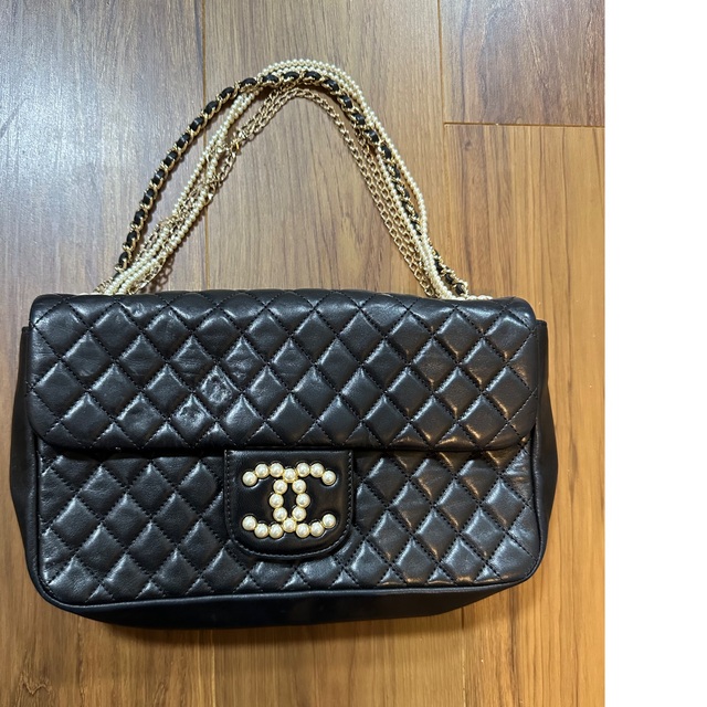 シャネル　CHANEL ウエストチエン