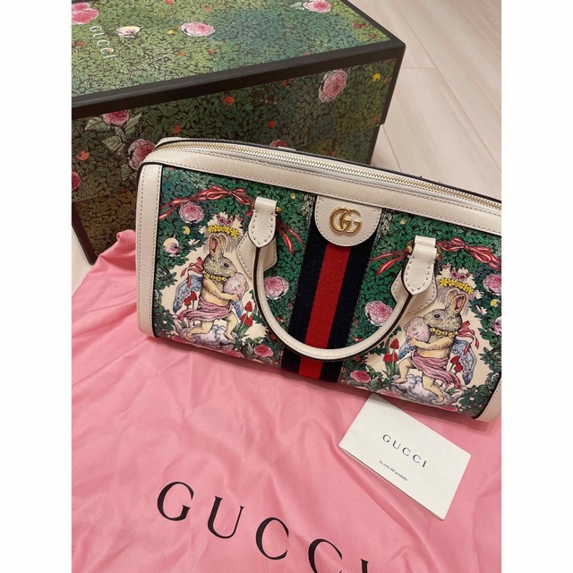 正規代理店 Gucci - 限定値下げ GUCCI ヒグチユウコ バッグ レア