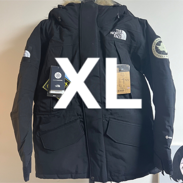 XL The North Face Antarctica Parka Down