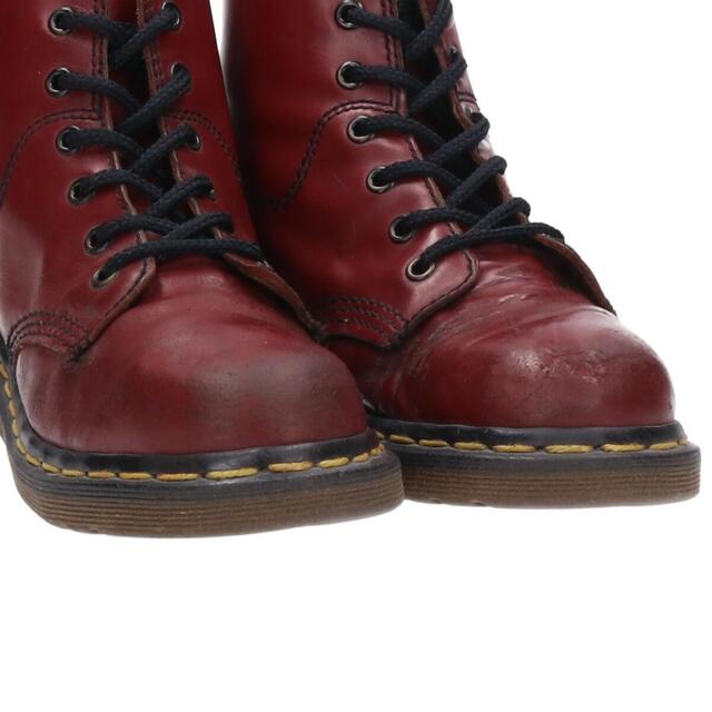 ドクターマーチン Dr.Martens 6ホールブーツ 英国製 UK4 レディース22.5cm /saa010781 3