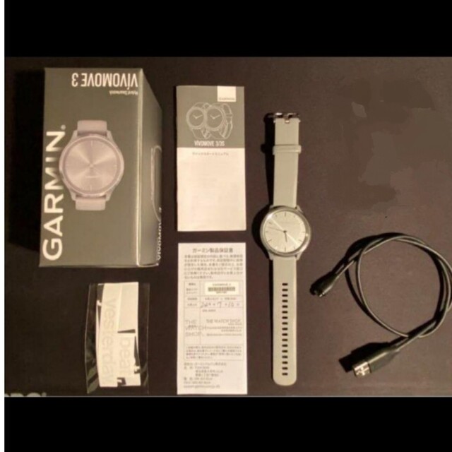 garmin Vivomove3 3