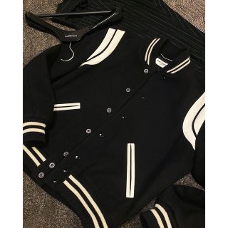 サンローラン(Saint Laurent)のSaint Laurent  テディ ジャケット 44 エディ期(スタジャン)