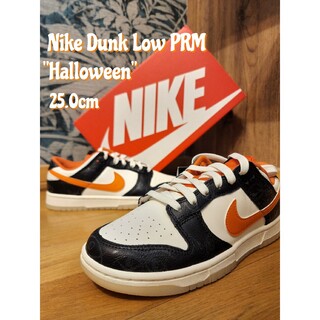 Nike Dunk Low PRM "Halloween ハロウィン27cm