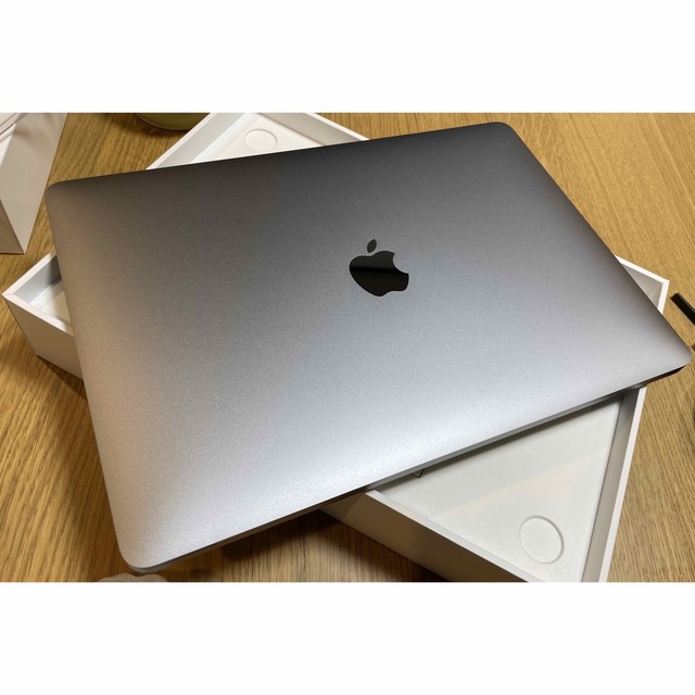 Apple - ★美品★MacBook Air M1 16G 256G AppleCare付き★