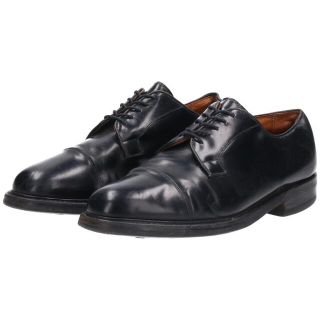 チーニー(CHEANEY)の古着 チーニー CHEANEY ストレートチップシューズ 英国製 9 メンズ27.5cm /saa010771(ドレス/ビジネス)