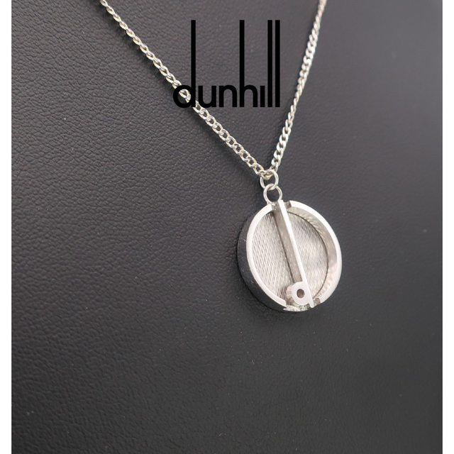 Dunhill ダンヒル　SV925 ロゴネックレス