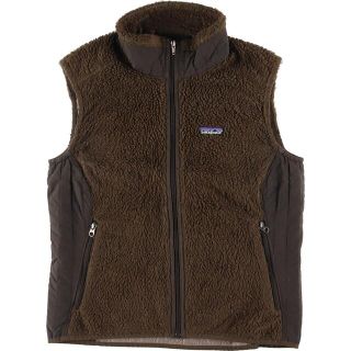 パタゴニア(patagonia)の古着 12年製 パタゴニア Patagonia レトロXベスト 23080FA12 フリースベスト レディースL /eaa304176(ベスト/ジレ)