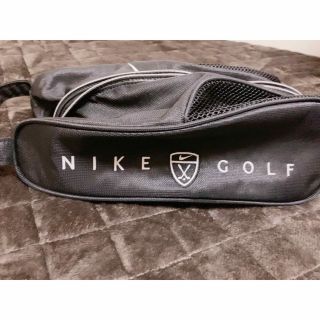 ナイキ(NIKE)のNIKE GOLF シューズバッグ★値下げ(バッグ)