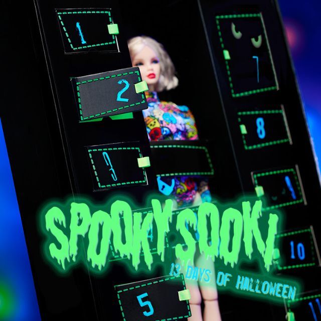 Integrity Toys Spooky Sooki Fashion Doll