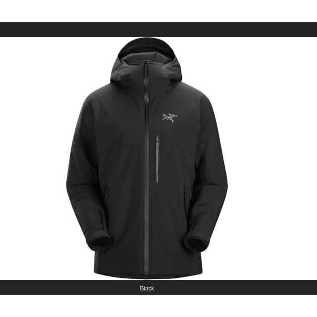 ARC'TERYX - 新品 アークテリクス Bata ベータインサレーテッド ARC'TERYX - 新品 アークテリクス Bata ベータインサレーテッド