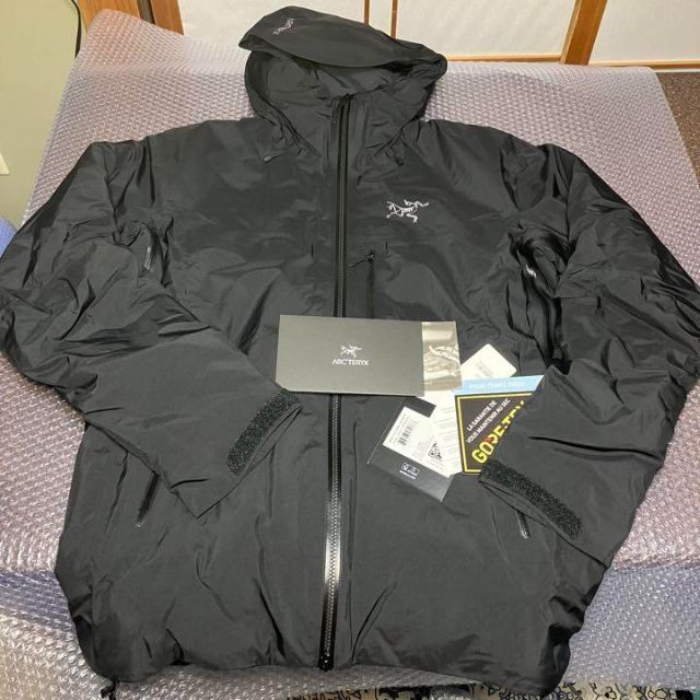 ARC'TERYX - 新品 アークテリクス Bata ベータインサレーテッド ARC'TERYX - 新品 アークテリクス Bata ベータインサレーテッド