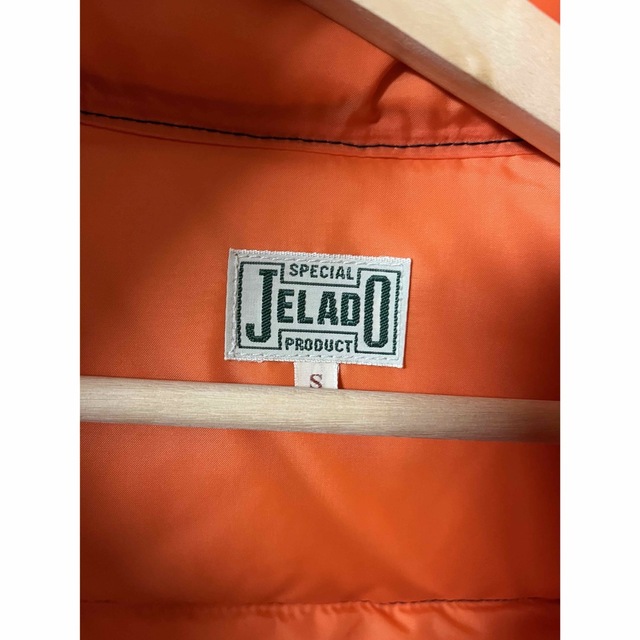 JELADO ダウンベスト