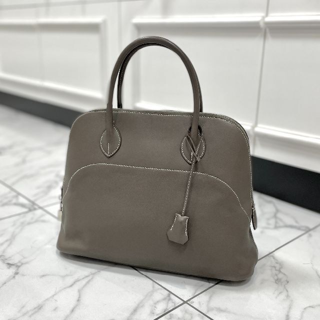 贈る結婚祝い Hermes - HERMES エルメス ボリードリラックス35 ヴォー