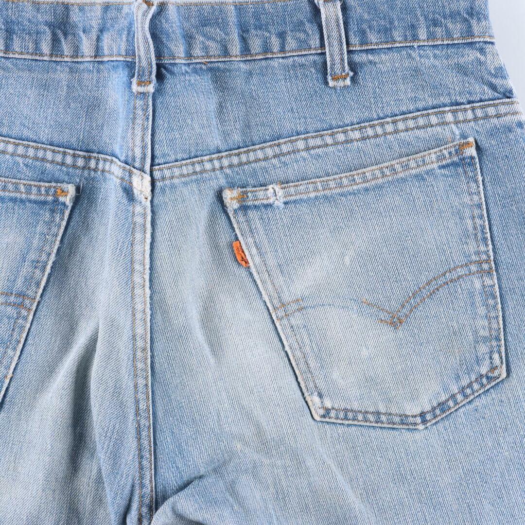 80年代 リーバイス Levi's 646 ブーツカットジーンズ デニムパンツ メンズw36 ヴィンテージ /eaa288230