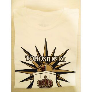 トウホウシンキ(東方神起)の東方神起 LIVE TOUR2018～TOMORROW～  ライブTシャツ(ミュージシャン)