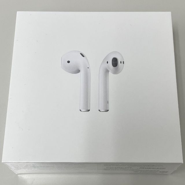 AirPods 第2世代 with Charging Case MV7N2J/A
