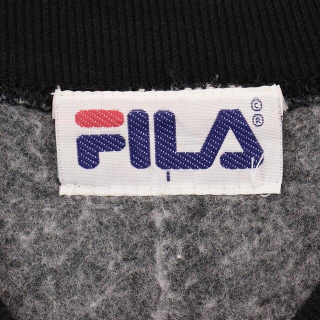 90年代 フィラ FILA スウェットシャツ トレーナー メンズM /eaa300710 2