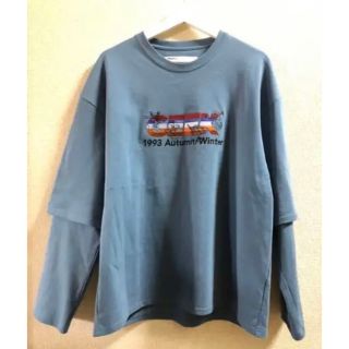 DAIRIKU × tappei コラボ レイヤードロンT | www.jarussi.com.br